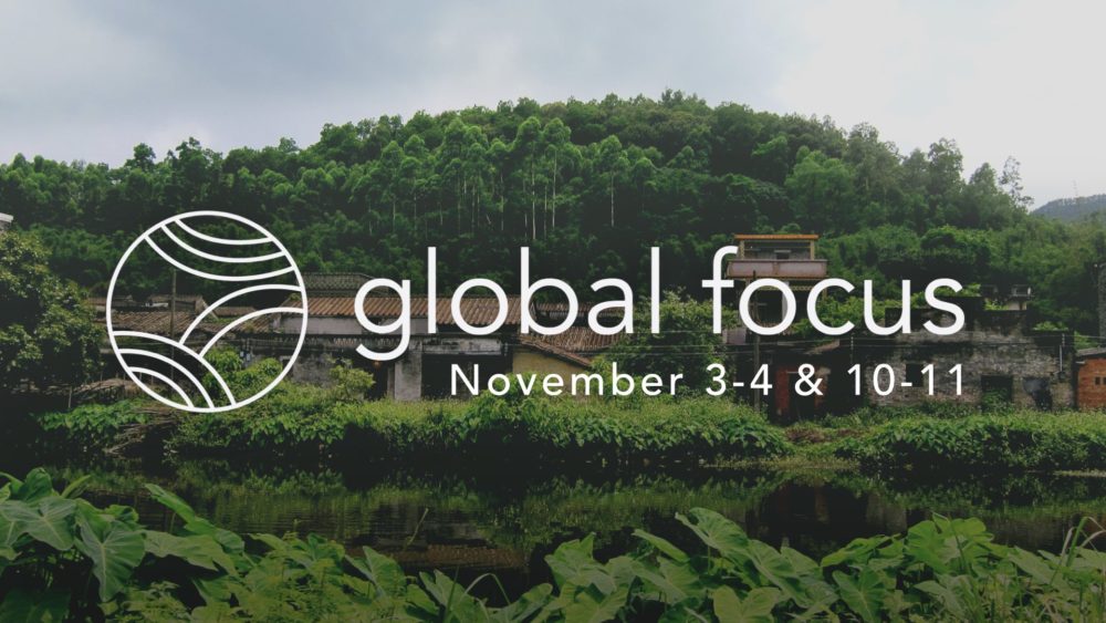 Global Focus Fall 2018