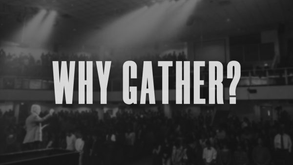 Why Gather?