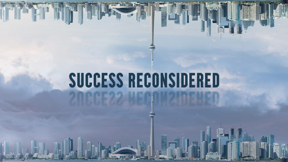 Success Reconsidered