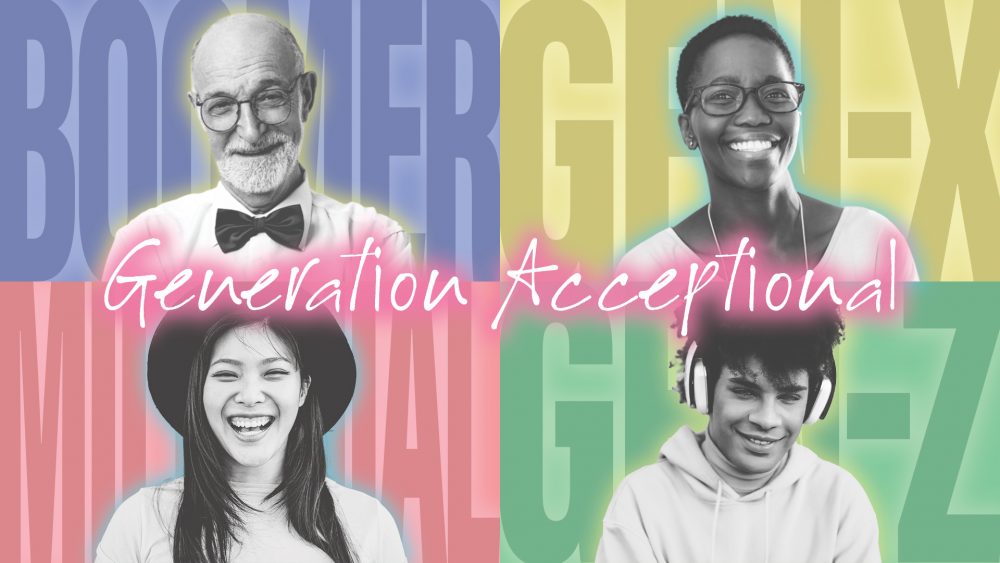 Generation Acceptional