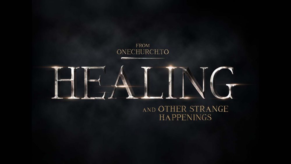 Healing & Other Strange Happenings